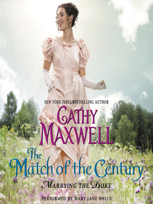 Title details for The Match of the Century by Cathy Maxwell - Available